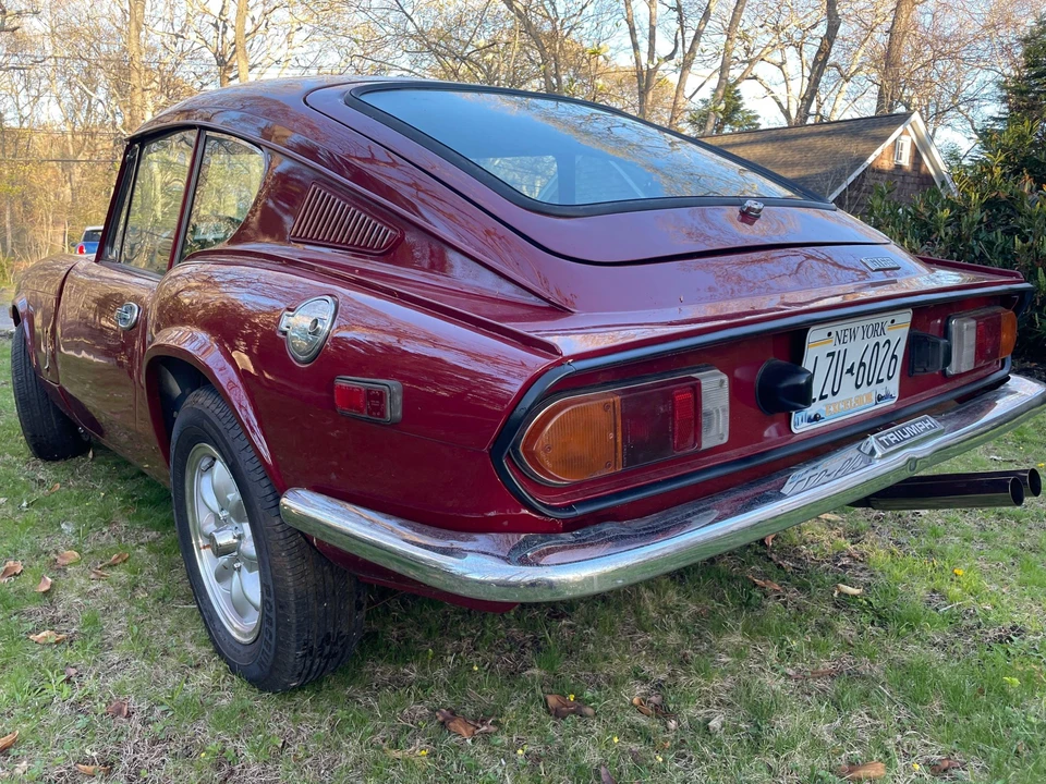 1973 Triumph GT6 Mark III - Image 7 of 31