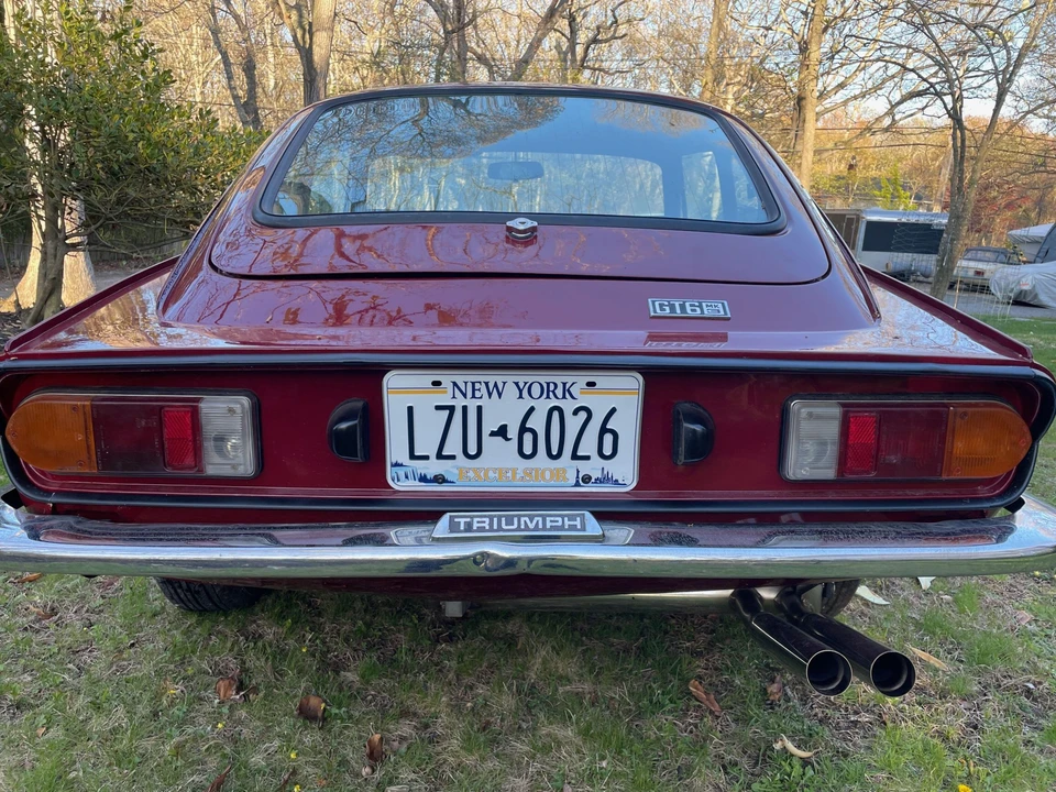 1973 Triumph GT6 Mark III - Image 15 of 31