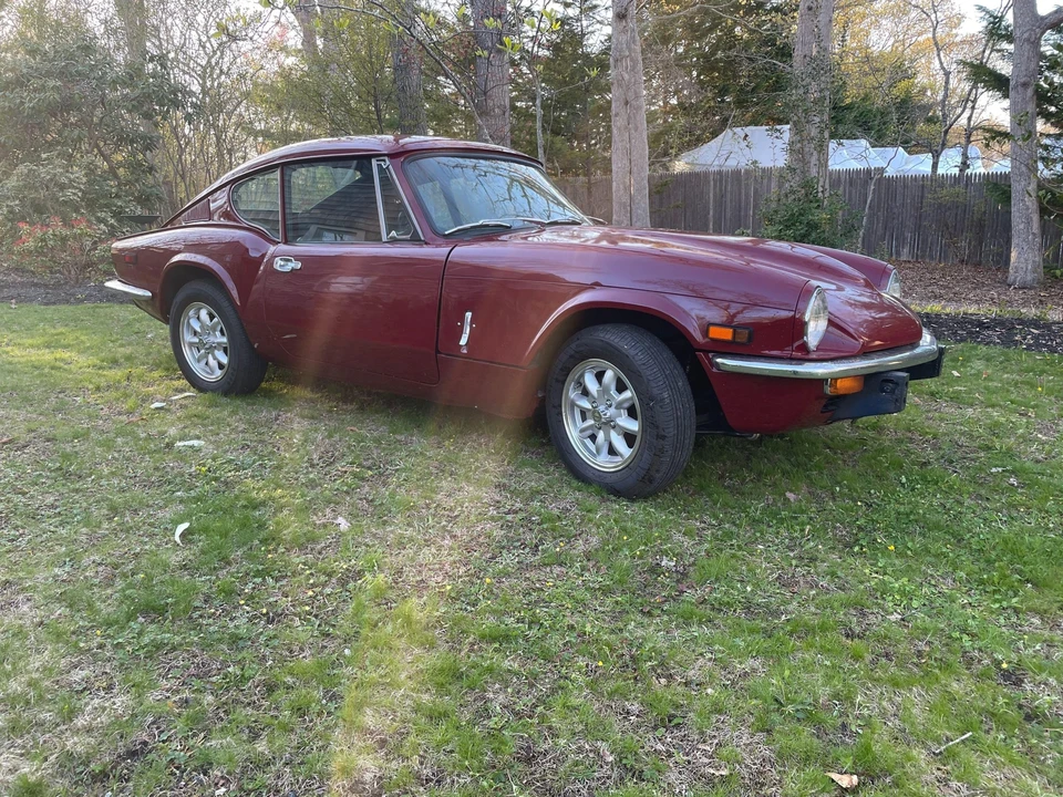 1973 Triumph GT6 Mark III - Image 3 of 31