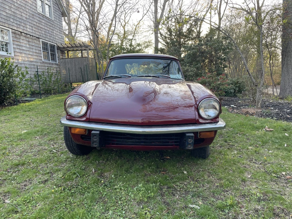 1973 Triumph GT6 Mark III - Image 2 of 31