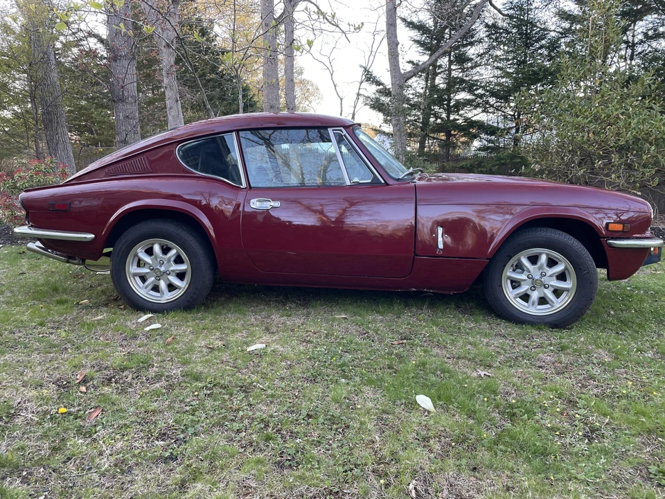 1973 Triumph GT6 Mark III - Image 4 of 31