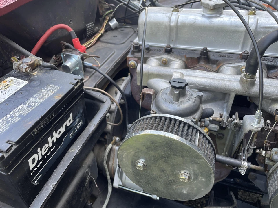1973 Triumph GT6 Mark III - Image 31 of 31