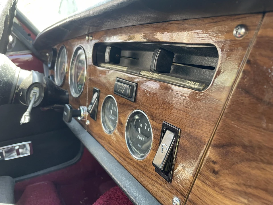 1973 Triumph GT6 Mark III - Image 27 of 31