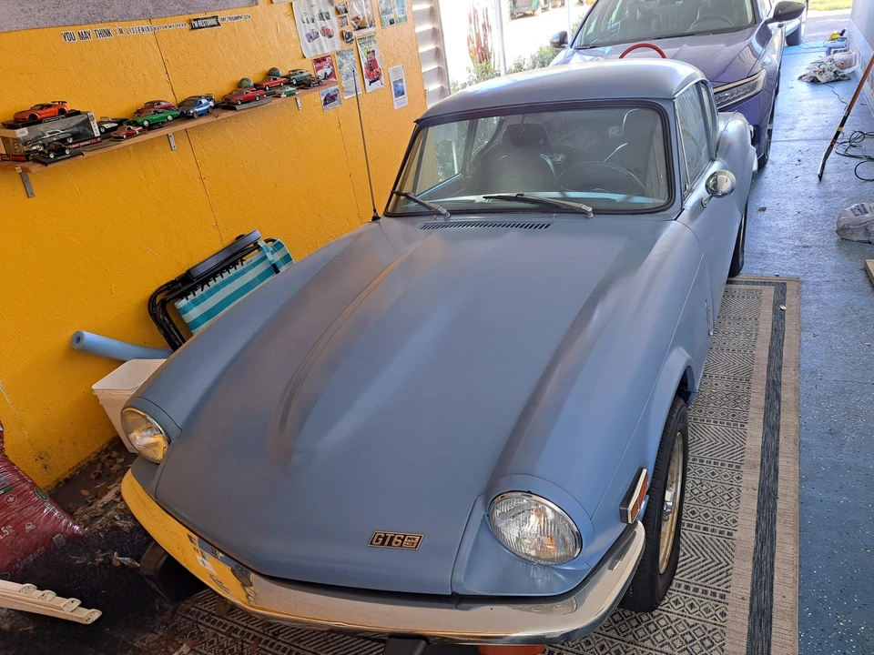 1973 Triumph GT6 Mark III - Image 8 of 31