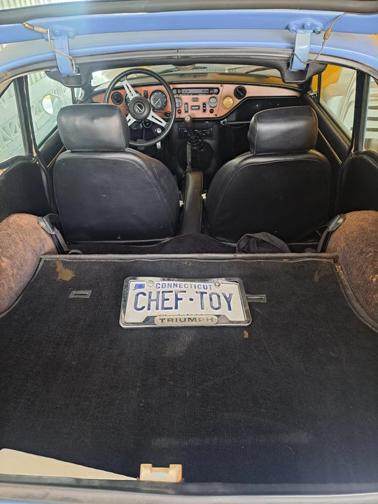 1973 Triumph GT6 Mark III - Image 31 of 31
