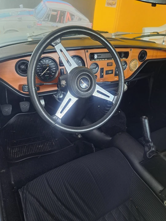 1973 Triumph GT6 Mark III - Image 20 of 31