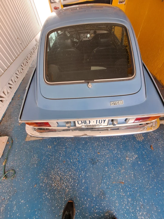 1973 Triumph GT6 Mark III - Image 13 of 31