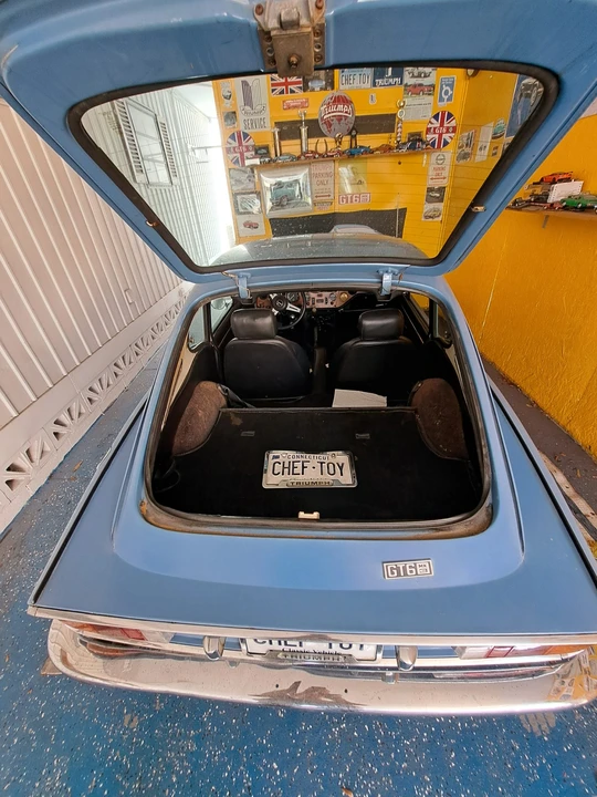 1973 Triumph GT6 Mark III - Image 30 of 31
