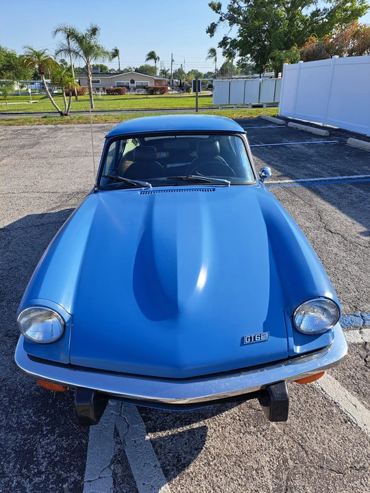 1973 Triumph GT6 Mark III - Image 6 of 31