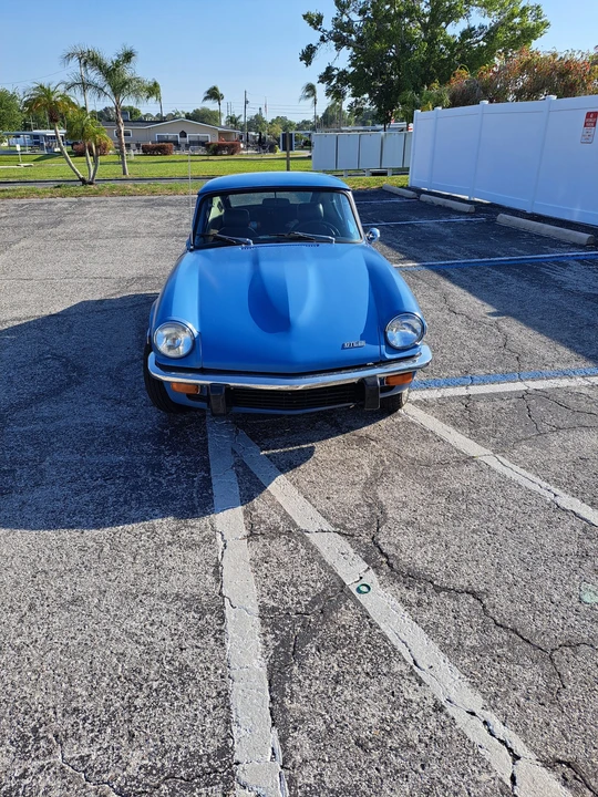 1973 Triumph GT6 Mark III - Image 2 of 31