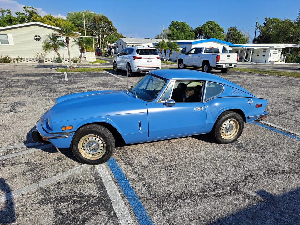 1973 Triumph GT6 Mark III - Image 3 of 31