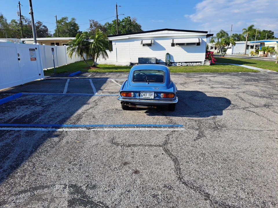 1973 Triumph GT6 Mark III - Image 4 of 31
