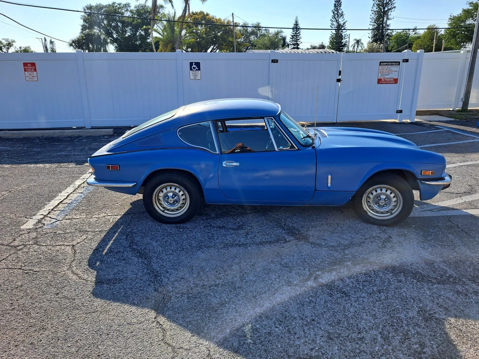 1973 Triumph GT6 Mark III - Image 5 of 31
