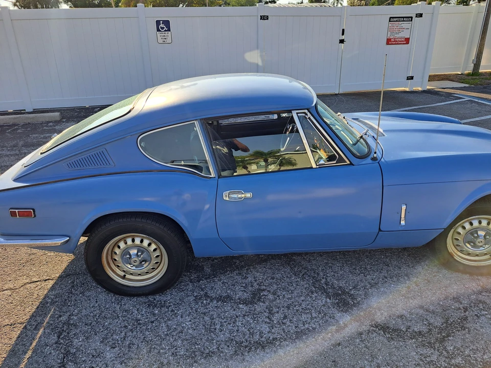 1973 Triumph GT6 Mark III - Image 12 of 31