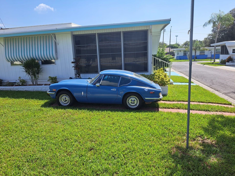 1973 Triumph GT6 Mark III - Image 9 of 31
