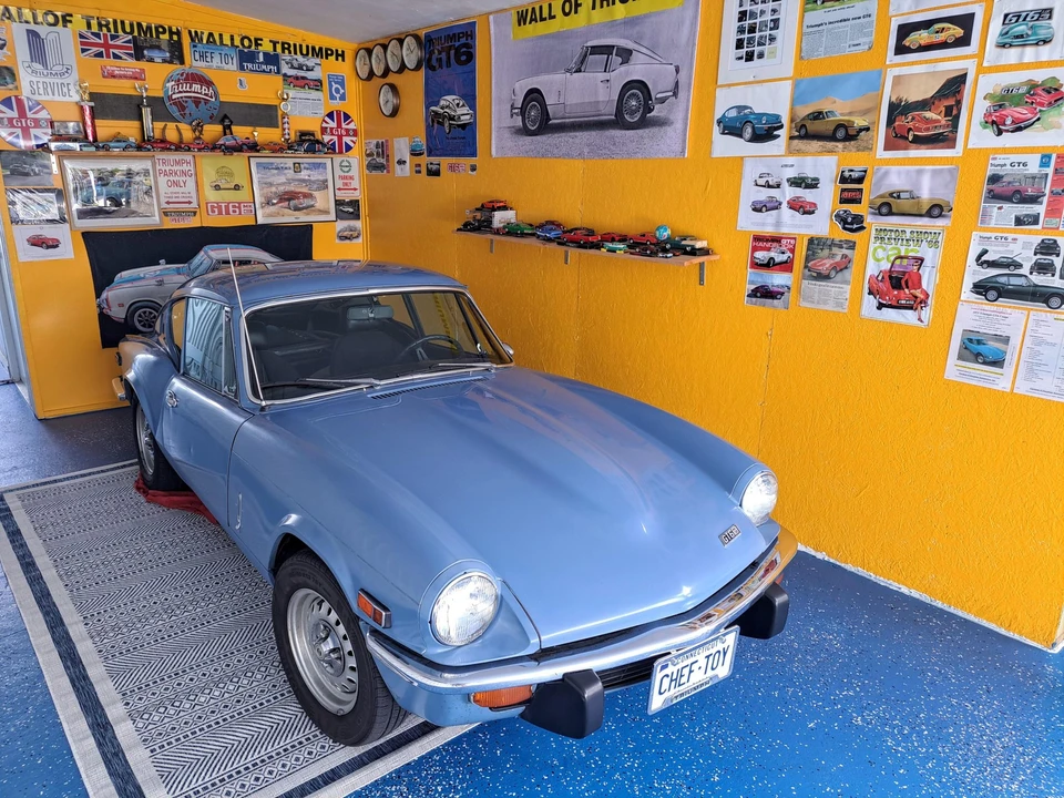 1973 Triumph GT6 Mark III - Image 7 of 31