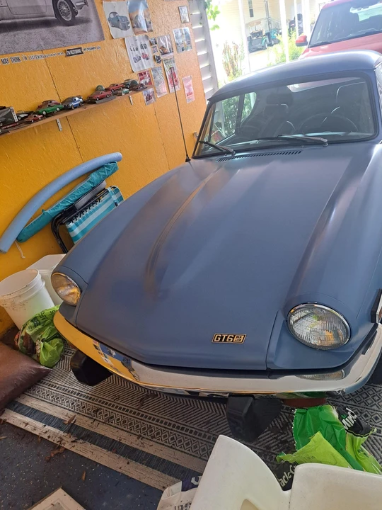 1973 Triumph GT6 Mark III - Image 10 of 31