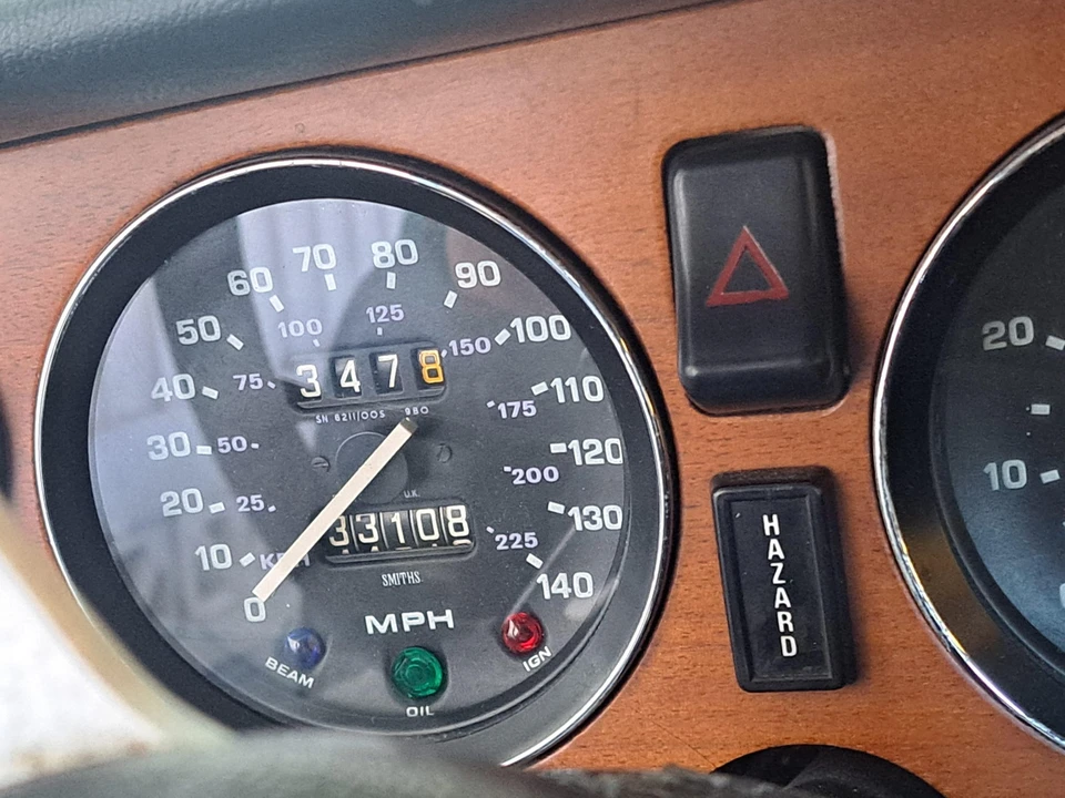 1973 Triumph GT6 Mark III - Image 22 of 31