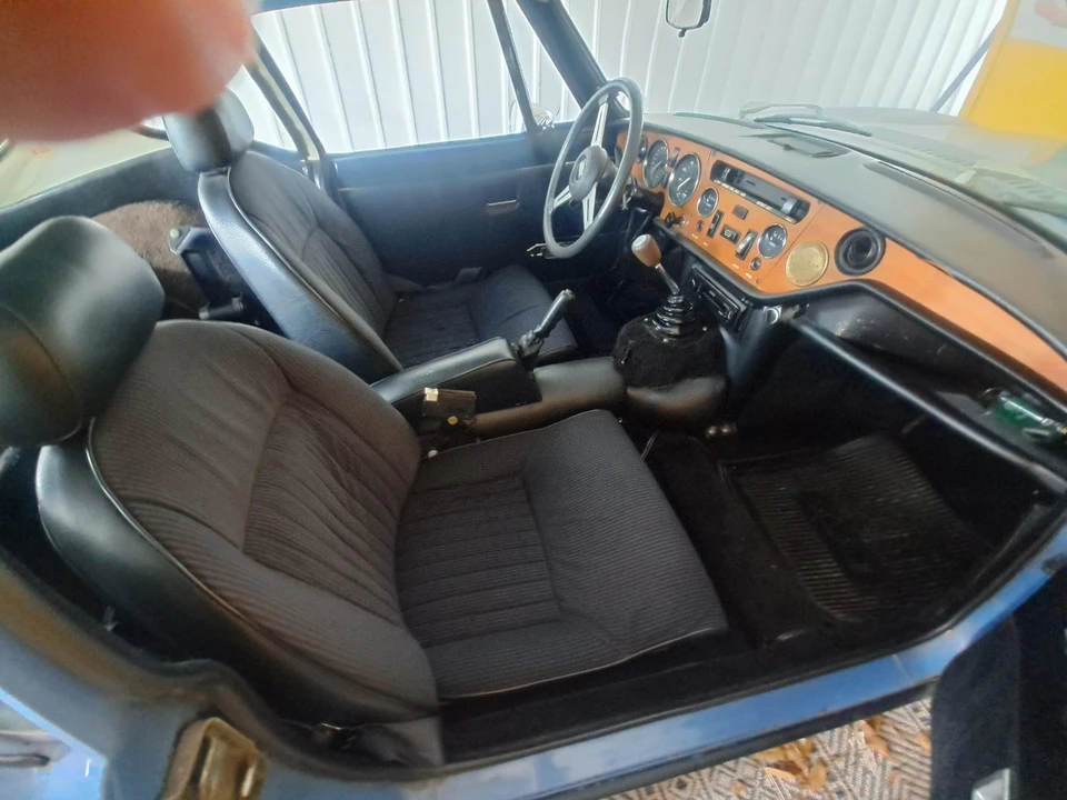 1973 Triumph GT6 Mark III - Image 18 of 31