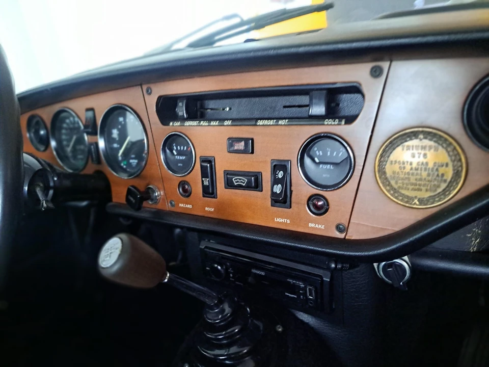 1973 Triumph GT6 Mark III - Image 24 of 31