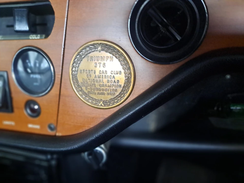 1973 Triumph GT6 Mark III - Image 23 of 31