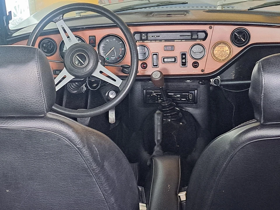 1973 Triumph GT6 Mark III - Image 28 of 31