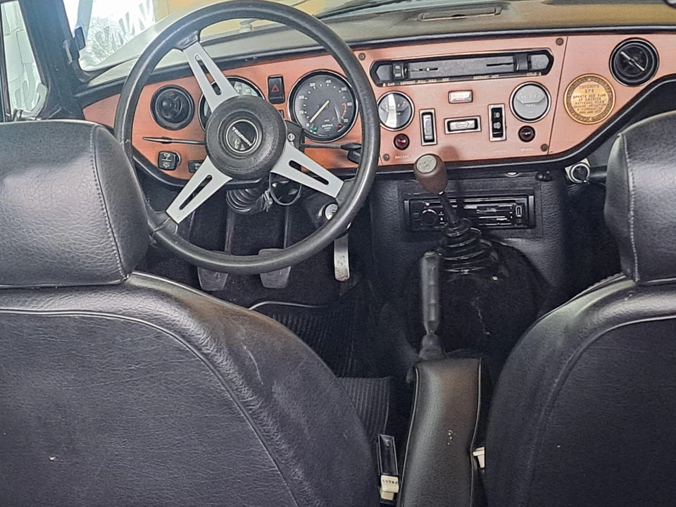 1973 Triumph GT6 Mark III - Image 26 of 31