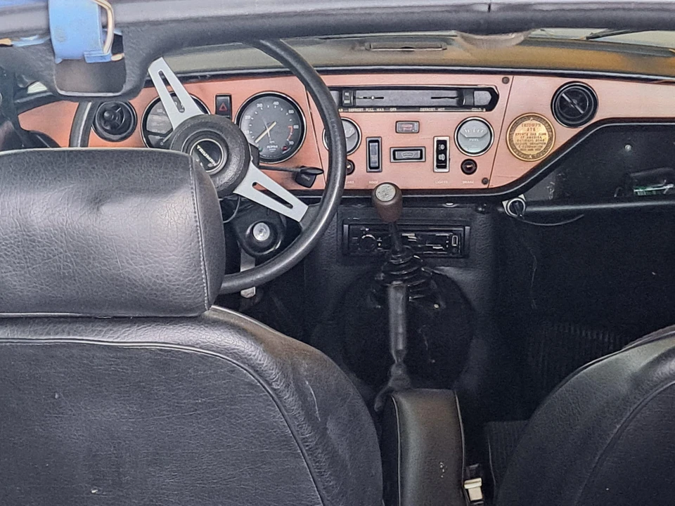 1973 Triumph GT6 Mark III - Image 27 of 31