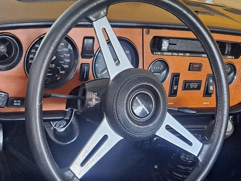 1973 Triumph GT6 Mark III - Image 21 of 31