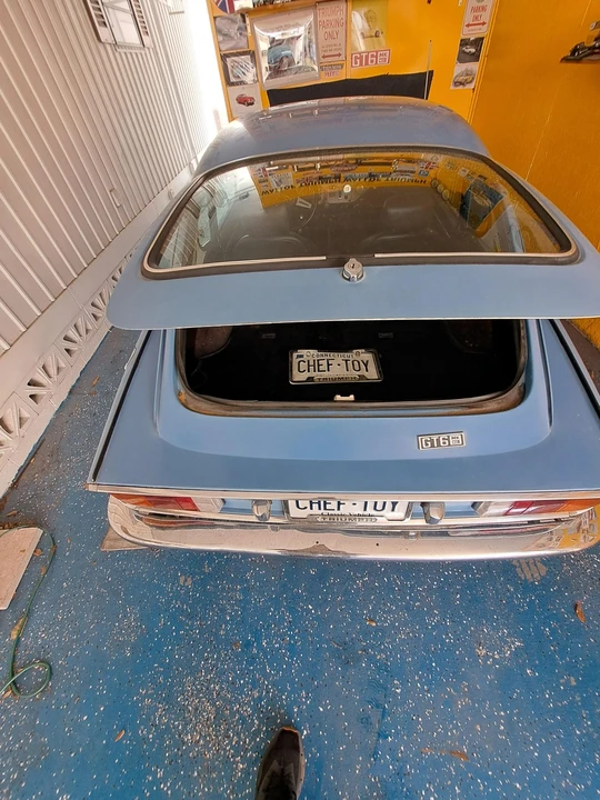 1973 Triumph GT6 Mark III - Image 29 of 31