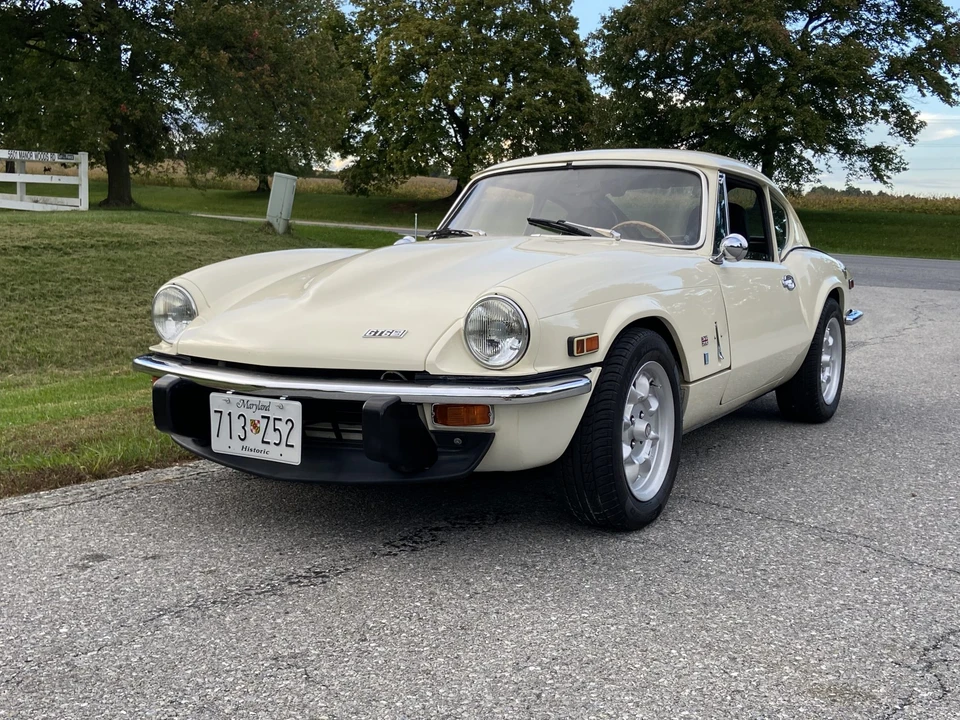 1973 Triumph GT6 Mark III - Image 5 of 31
