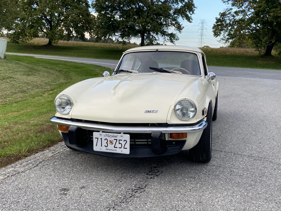 1973 Triumph GT6 Mark III - Image 9 of 31