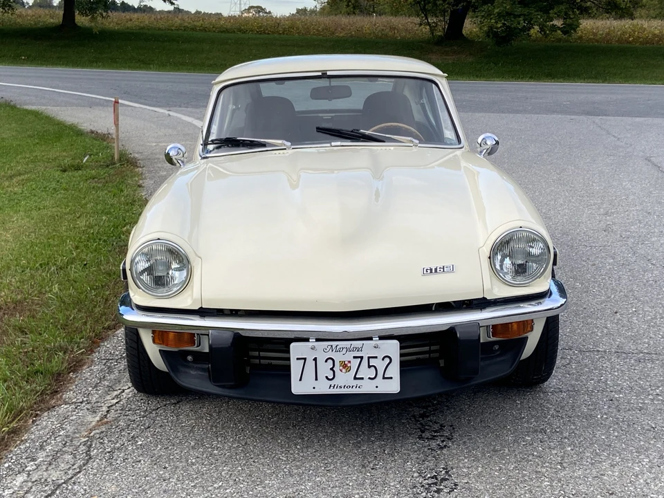 1973 Triumph GT6 Mark III - Image 7 of 31