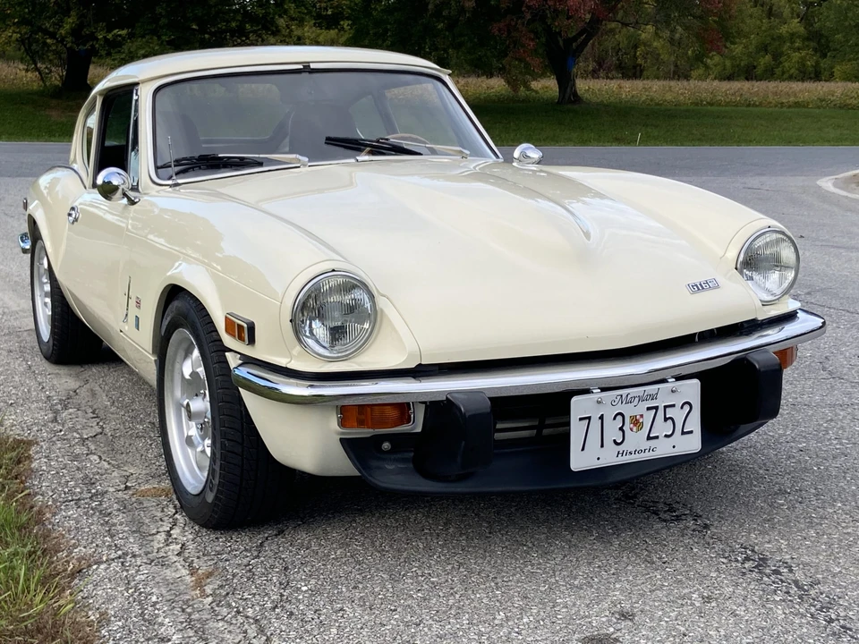 1973 Triumph GT6 Mark III - Image 10 of 31