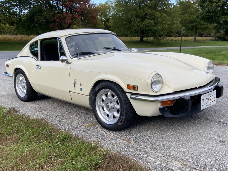 1973 Triumph GT6 Mark III - Image 13 of 31