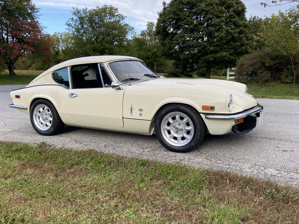 1973 Triumph GT6 Mark III - Image 19 of 31