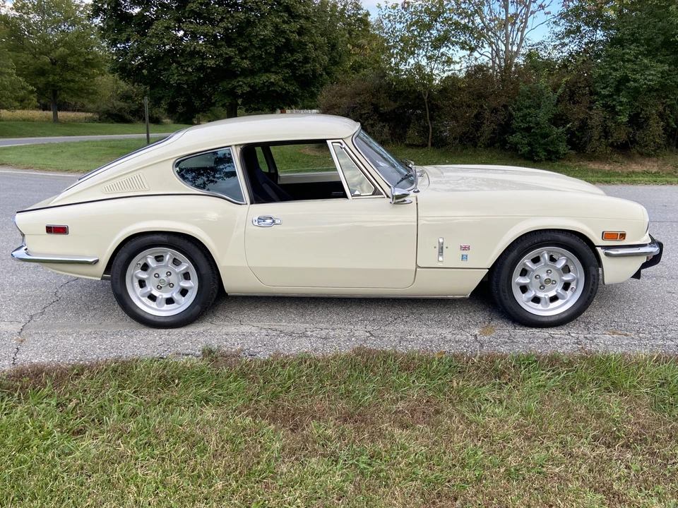 1973 Triumph GT6 Mark III - Image 20 of 31