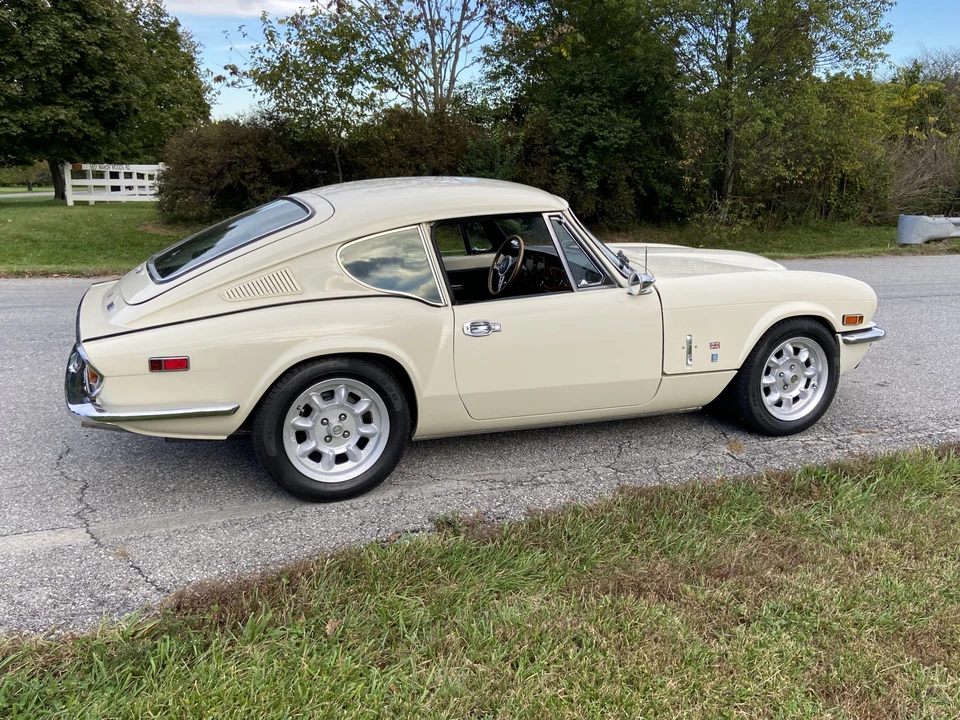 1973 Triumph GT6 Mark III - Image 21 of 31