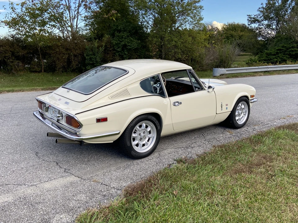 1973 Triumph GT6 Mark III - Image 22 of 31
