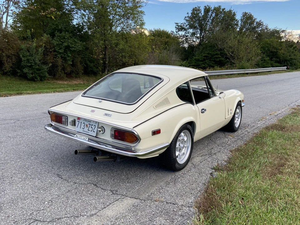 1973 Triumph GT6 Mark III - Image 23 of 31