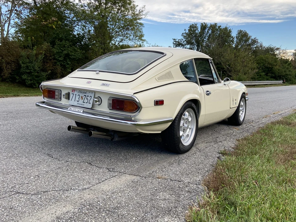 1973 Triumph GT6 Mark III - Image 24 of 31