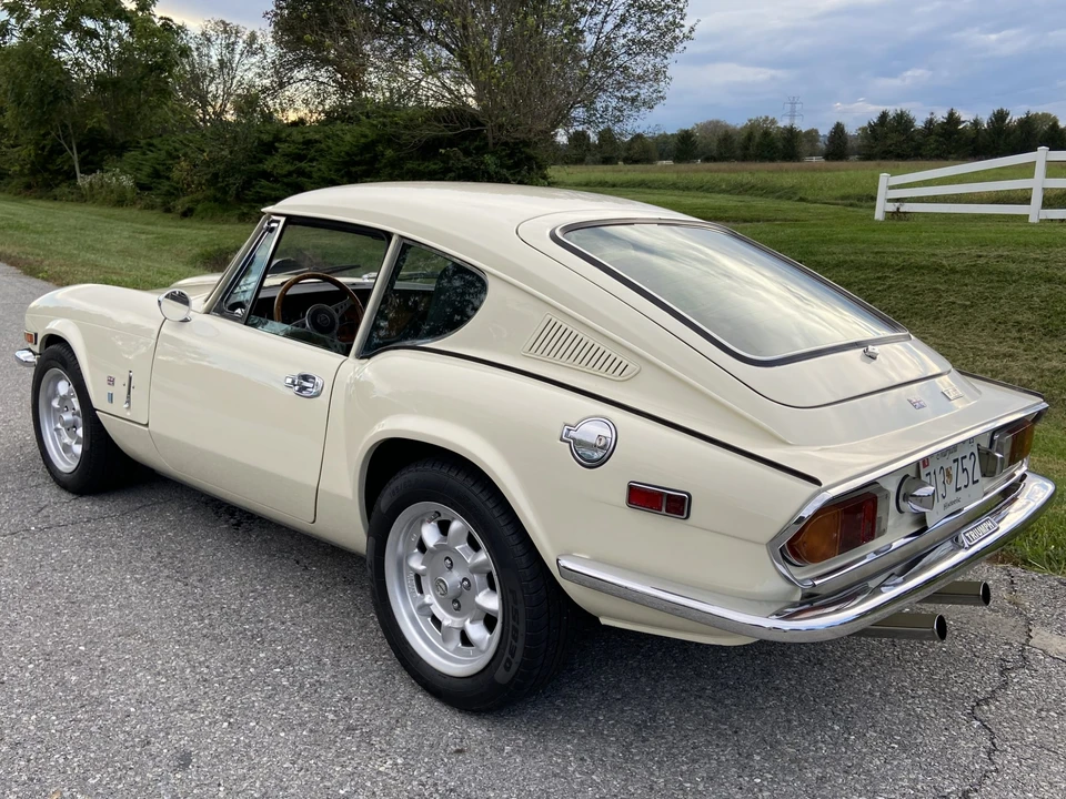 1973 Triumph GT6 Mark III - Image 29 of 31