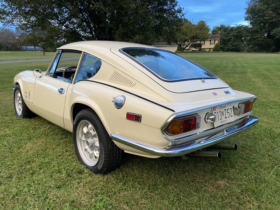 1973 Triumph GT6 Mark III - Image 30 of 31