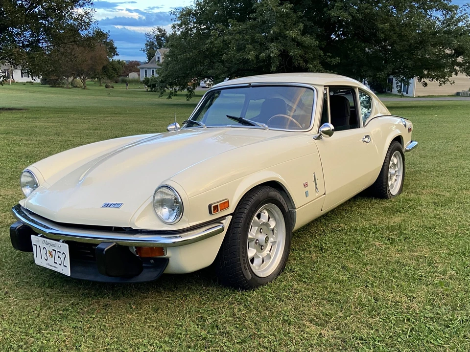 1973 Triumph GT6 Mark III - Image 4 of 31