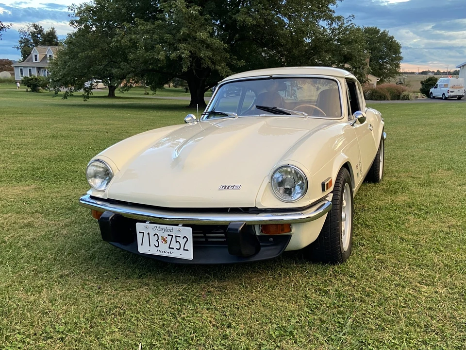 1973 Triumph GT6 Mark III - Image 6 of 31