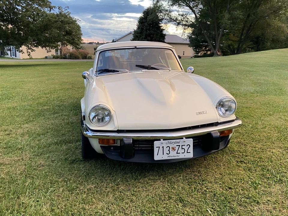 1973 Triumph GT6 Mark III - Image 8 of 31
