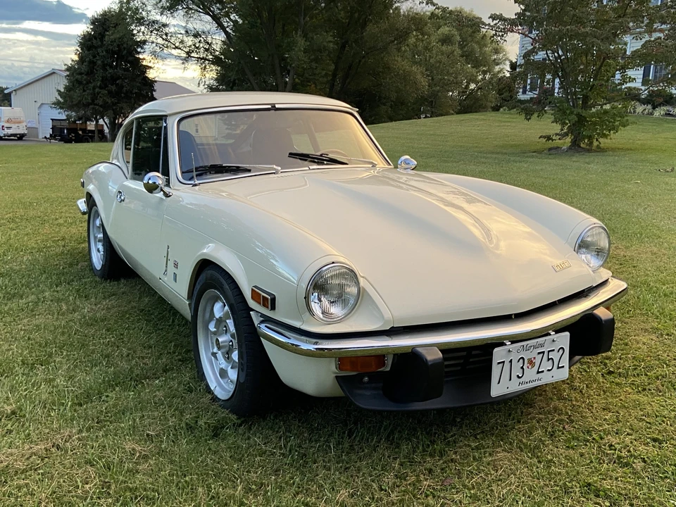 1973 Triumph GT6 Mark III - Image 12 of 31