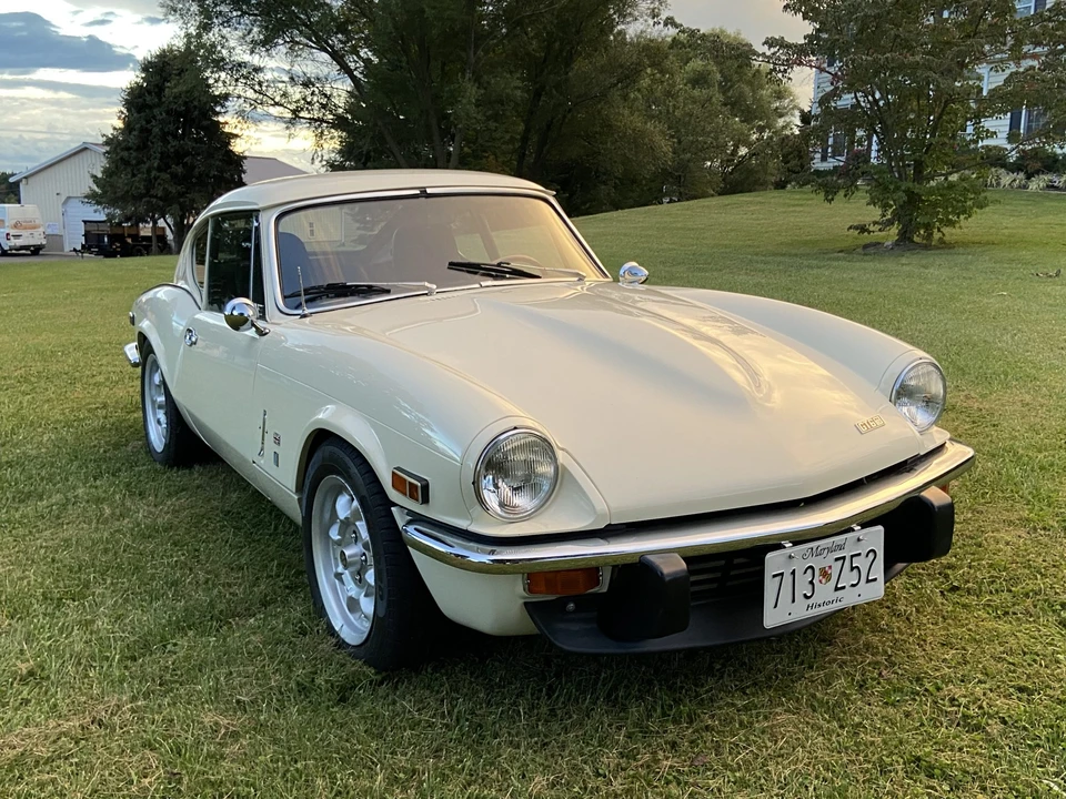 1973 Triumph GT6 Mark III - Image 11 of 31