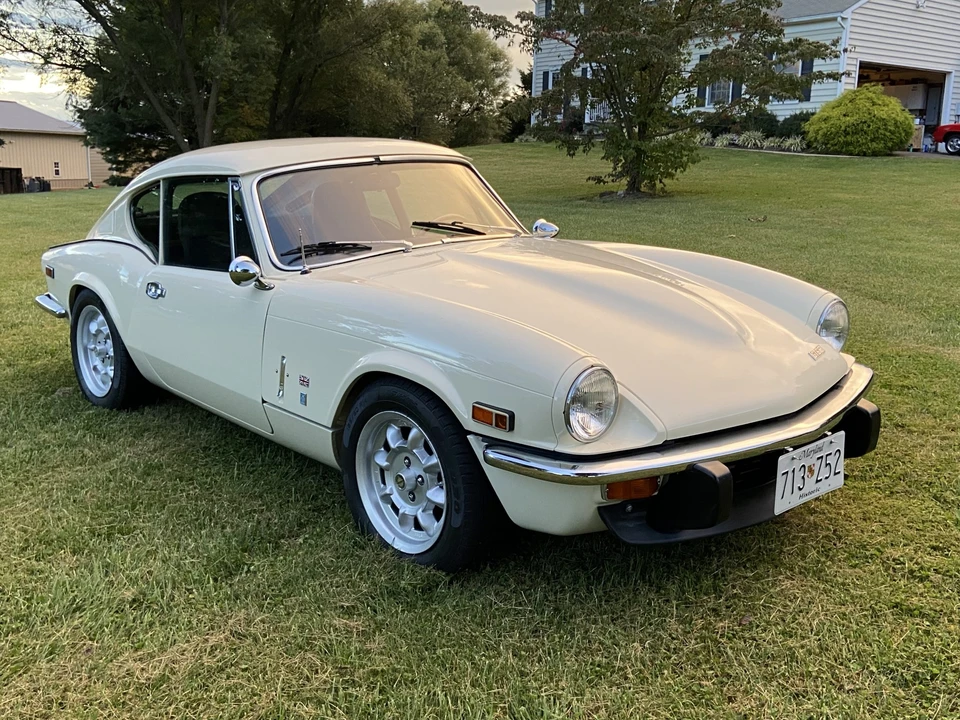1973 Triumph GT6 Mark III - Image 15 of 31