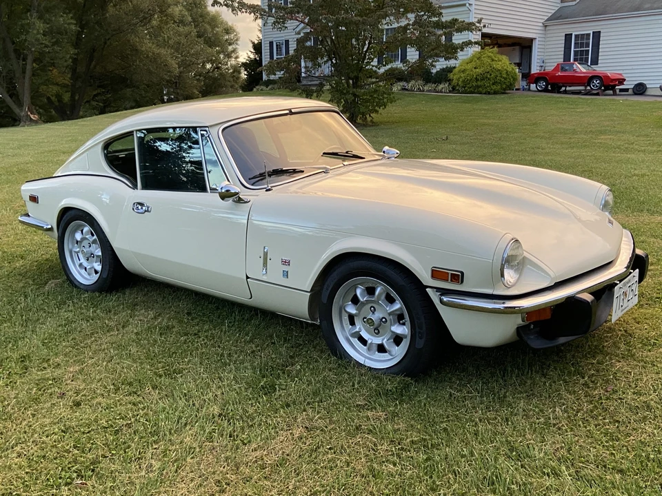 1973 Triumph GT6 Mark III - Image 18 of 31